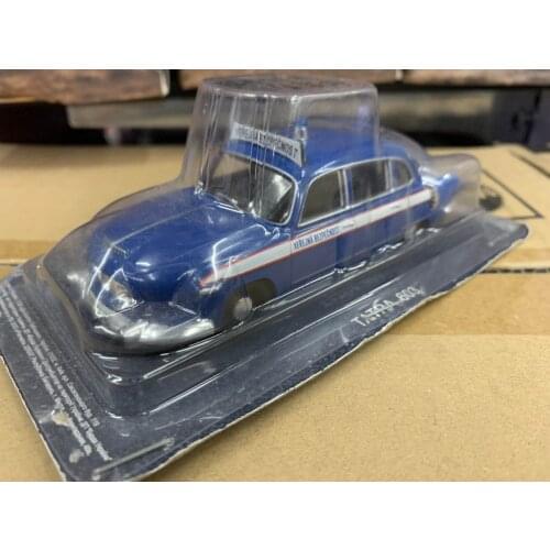 IXO 1:43 TATRA 603 DieCast Model Collection Toy