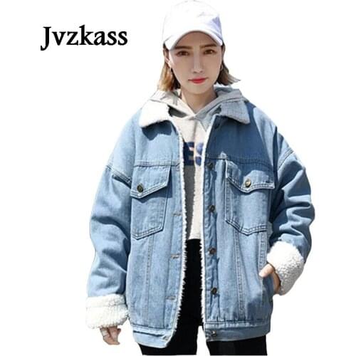 Женские осенние куртки Jvzkass China At AliExpress