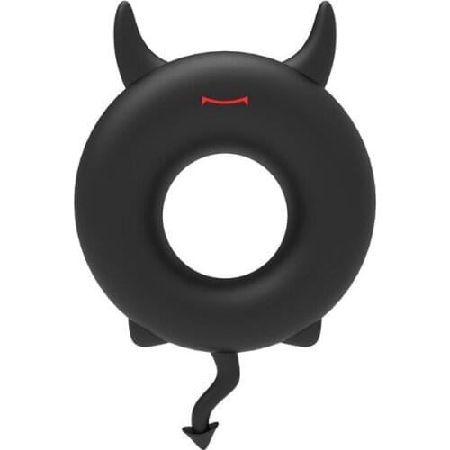 Cock Ring Condom High Stimulation Ring Penis Sleeve Extender Sex Toys for Men Erotic Safe Products Ejaculation Delay Sex Toys