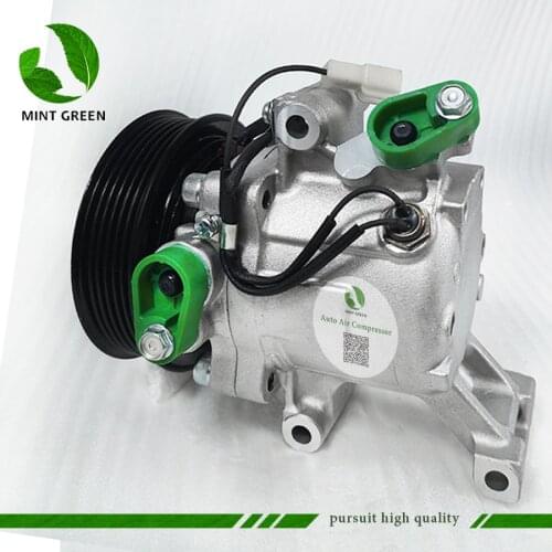 SV07C Compressor Air Daihatsu Terios Toyota Rush car compressor parts 447160-2270 447190-6121 447260-0667 447260-5613 4471906121