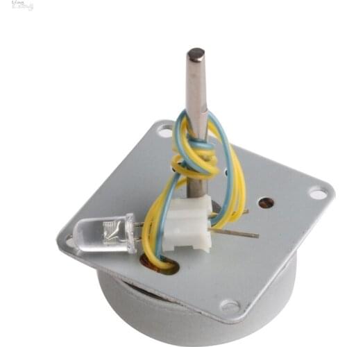 Mini Micro 3-phase AC power Wind Turbines Hand Alternator Generator 3V-24v Model