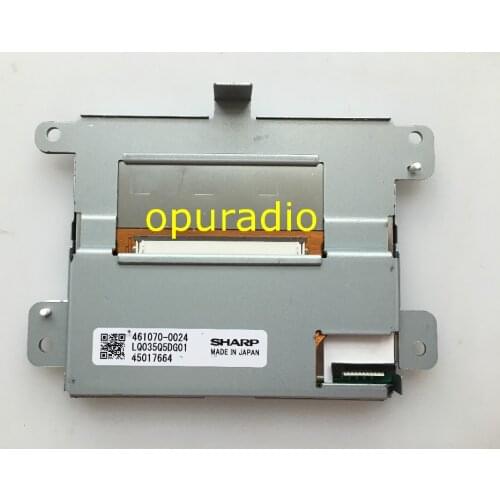 LQ035Q5DG01 LQ035Q5DG01A Brand New Original 3.5" inch Car GPS LCD Screen Display for Toyota Highlander Instrument Panel