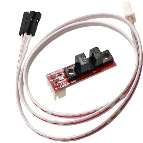 1pcs 3d optical printer endstop optical limit light control switch for 3d printers 1.4 ramps