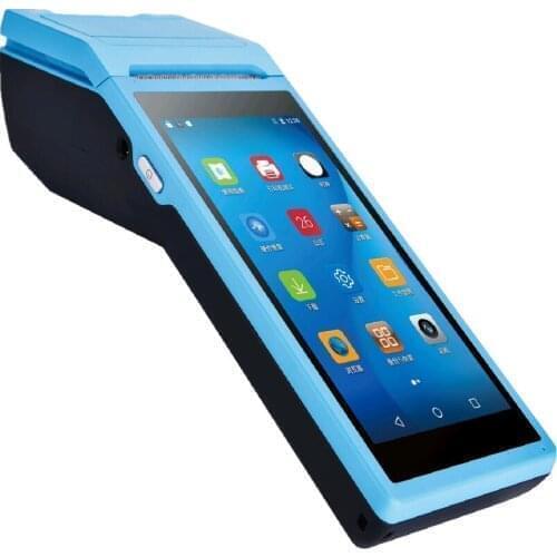 Pos printer android mobile terminal