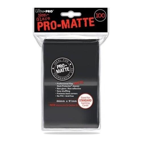 100 PCS/SET Card Sleeves Protector for Board Game Cards Yugioh Pokemon