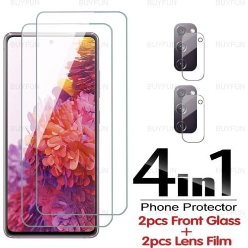 BUYFUN Screen Protectors For Samsung Galaxy S20
