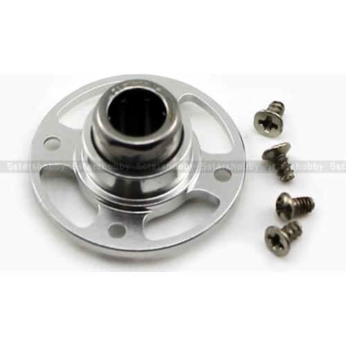 450 Helicopter Part Light weight metal main gear center fixing mount burgundy red white TL1228-04 TL1228-03