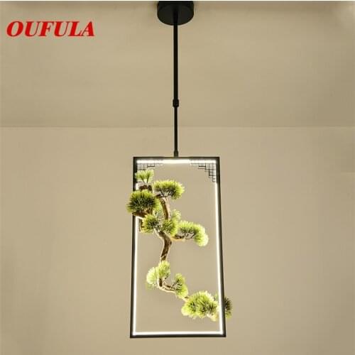 DLMH LED Pendant Lights Hanging Light Modern Artistic Decorative For Home Parlor Bedroom Study Office