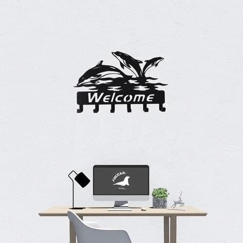 Foccaa Dizayn Decorative Wall Stickers