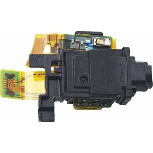 For Sony Xperia X performance F8131 F8132 Earphone Headphone Jack Audio Flex Cable