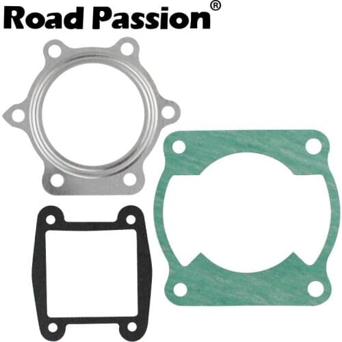 Road Passion Motorcycle Engine Head Side Cover Gasket For Yamaha Blaster 200 YFS200 1988-2006 YFS 200