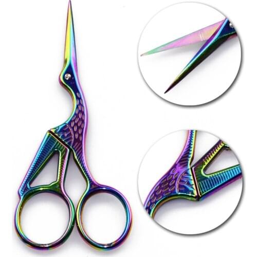 Styling Grooming Eyebrow Eyelash Nose Facial Remover Manicure Scissor Cutter Cut Hair Makeup Tool beauty Nail Trimmer Cuticle