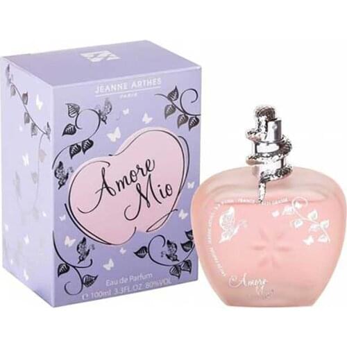 Jeanne Arthes Antiperspirants