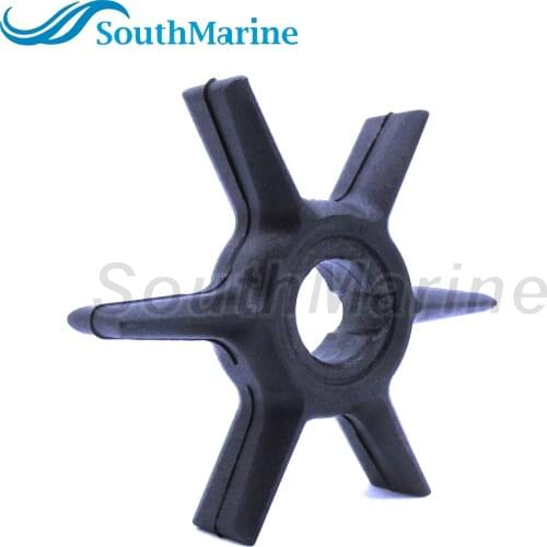 Impeller 47-42038 47-42038-2 47-42038Q02 for Mercury Mariner 6HP 8HP 9.9HP 15HP Outboard Motor Parts , Free Shipping