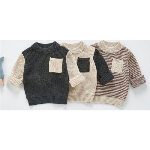 Lamuusaa Sweaters For Babies
