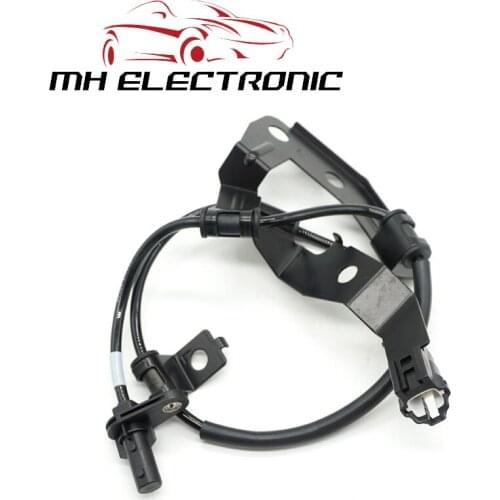 MH ELECTRONIC 95680-2W000 95680 2W000 956802W000 Rear Left ABS Wheel Speed Sensor For Hyundai Santa Fe For Kia Sorento 12-19