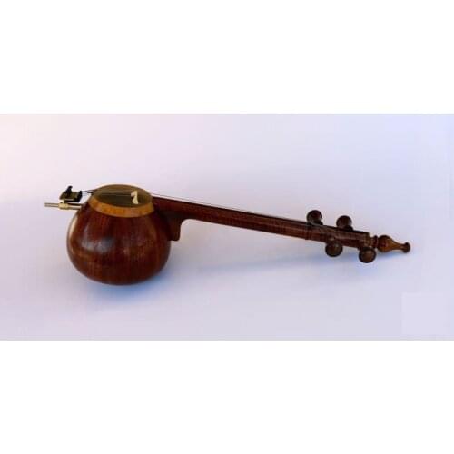 Kamancha Kamanchah Kamancheh Kamanche Bowed Musical Instrument MHK-303