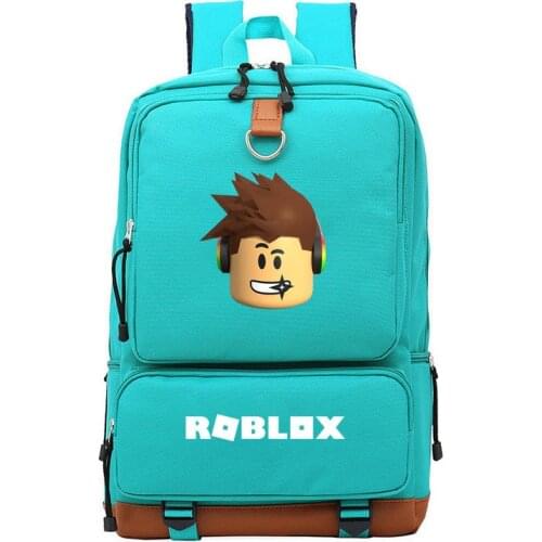 Game Casual Backpack For Teenagers Kids Boys Children Student School Bags Travel Shoulder Bag Unisex Laptop Bag Kid