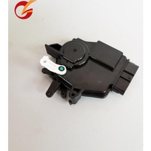 Use for kia carens 2007-2012 model hyundai h1 grand starex i800 front door lock motor actuator Lh Rh 6pin