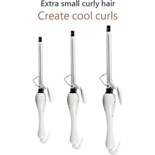 Multi-diameter curling iron, Teddy small roll, instant noodle thin roll, hairpin wool roll, hair bar electric perm