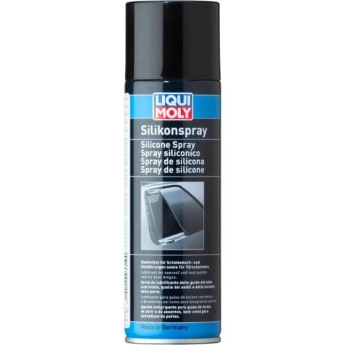Liqui moly silicon spray