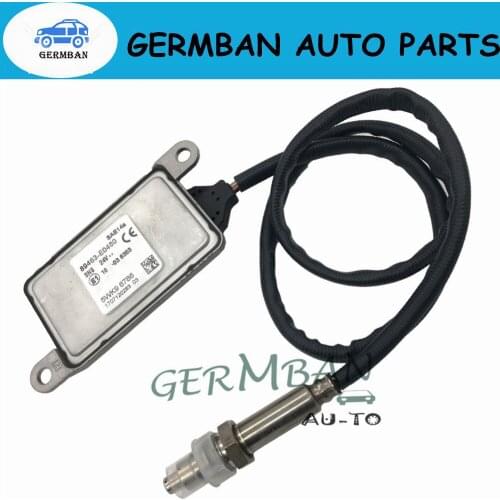 High Quality NOX Nitrogen Oxygen Sensor 24V For Hino 5WK96786 89463-E0480 5WK96715 89463 37020 5WK96667C 89463-E0013