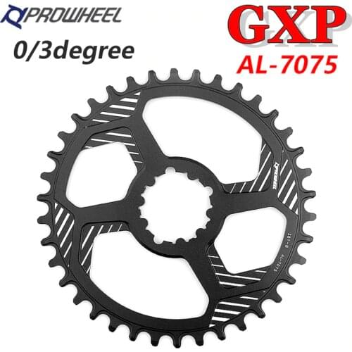 PROWHEEL MTB GXP bicycle Crankset fixed gear Crank 28T 30T 32T 34T 36T 38T Chain ring Chainwhee for sram gx xx1 X1 x9 gxp NX