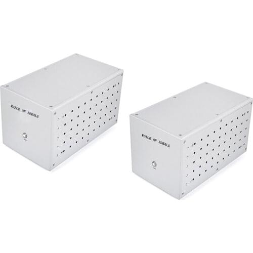 2022 Latest Voice of Ideals X3 240W+240W split class A home audio high-power fever-level hifi pure post-amplifier 5HZ~200KHZ