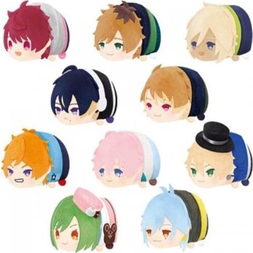 50mm Anime A3! Sakuma Sakuya Usui Masumi 2021 new arrival Plush Doll Toys Plush Toy Stuffed Toy