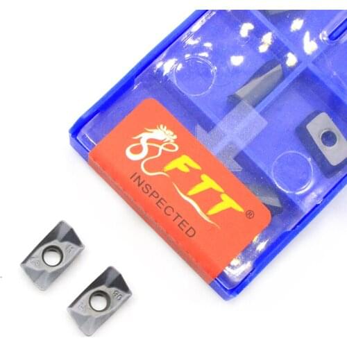 ADMX11T308SR M HP1020 Brand new original carbide tool high quality metal milling tool CNC milling blade lathe tools