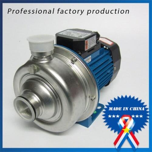 9.190.37kw Stainless Steel Household tap water booster pump