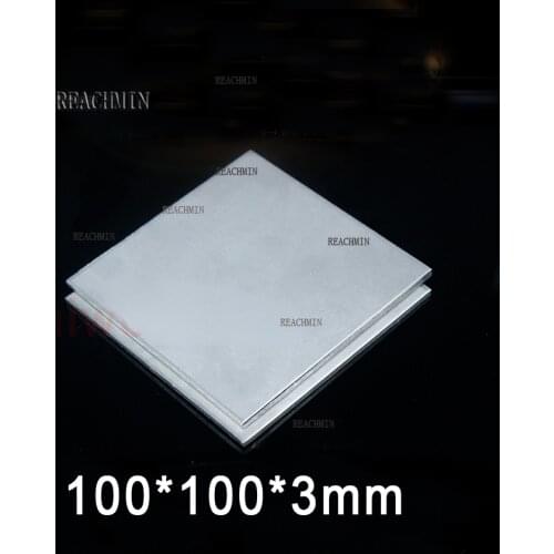 3mm thickness Cupronickel plate white Copper nickel and zinc Plate tutenag Board of CuNi18Zn27 argentan Sheet ambrose alloy