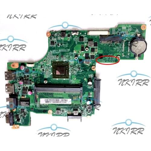 DA0ZHLMB6D0 ZHL MBMFQ11002 MB.MFQ11.002 E1-2100 motherboard for ACER Aspire V5-123 V5-121
