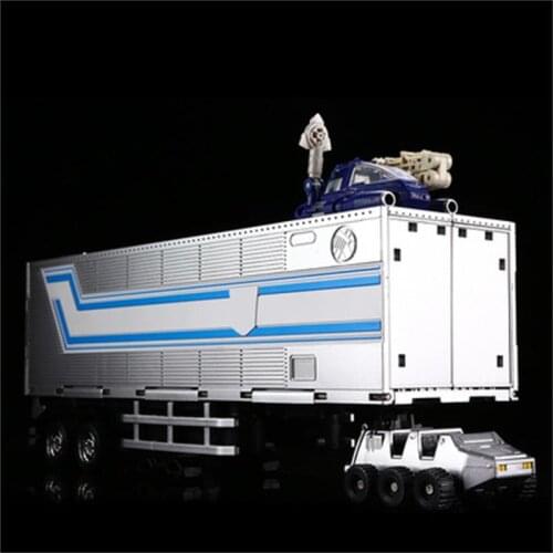 Transformation KBB Mp10v Op Trailer Figure Toy