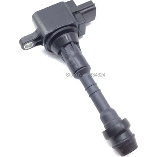 Ignition Coil For Infiniti QX56 Nissan Pathfinder Titan Pickup Truck 5.6L 224487S015 22448-7S015