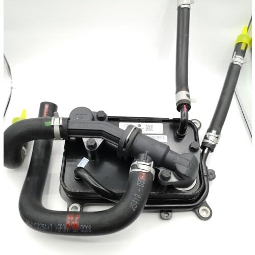 Transmission Cooler WARMER A.T.F 25610C0200 For Kia KX7 2018 For H-yundai SANTA FE DM IX45 15-18 OEM 25610-C0200