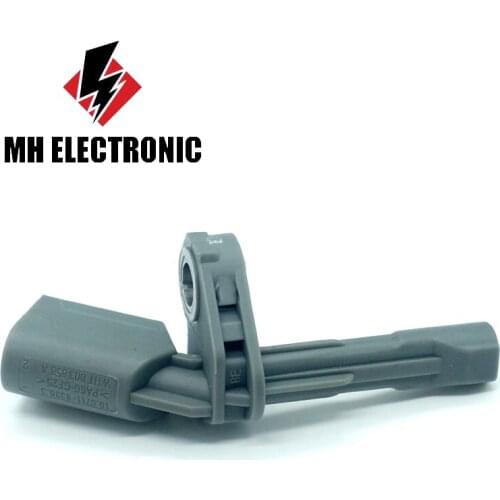 MH Electronic Rear Right ABS Wheel Speed Sensor 2PINS For V-W Passat B7 Je-tta MK6 Sharan Tiguan Eos CC Q3 YETI WHT 003 858 A