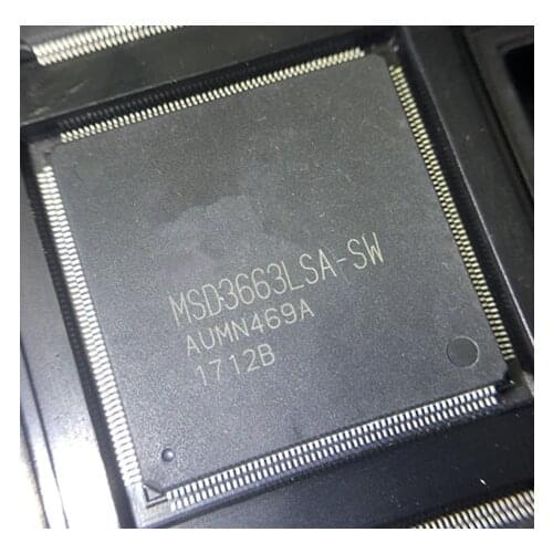 MSD3663LSA-SW MSD3663LSA qfp216 1pcs