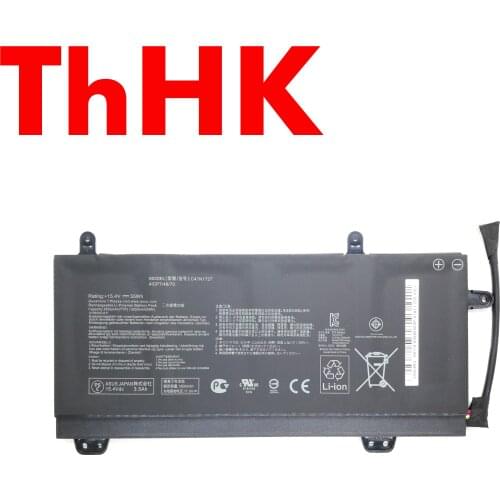 Genuine Original C41N1727 0B200-02900000 Laptop Battery For Asus ROG Zephyrus M GM501 GM501G GM501GM GM501GS GU501 GU501GM