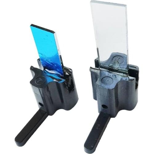 High Reflective Laser Mirror Reflector Laser Reflection Lenses X Y axis Mirror + Plastic Holders