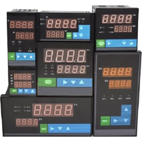 PID regulator control output 4-20mA 0-5V 0-10V temperature pressure liquid level flow PID regulator