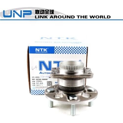 Auto wheel hub bearing oe 52750-0U000 For Accent IV