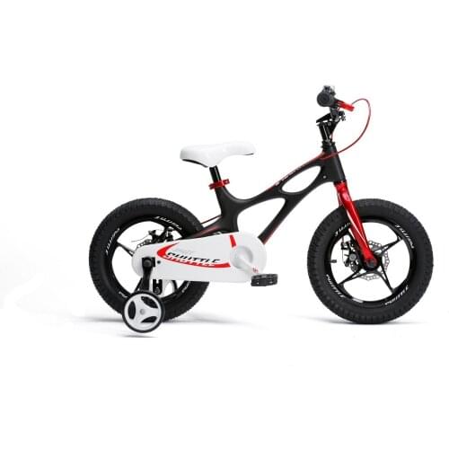 Royalbaby Black Bicycles