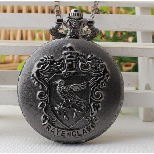 Movie Extension Slytherin Theme Retro Black 20pcs/lot