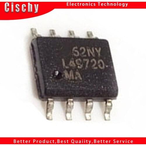 5pcs/lot LME49720 LME49720MA L49720MA SOP-8 In Stock
