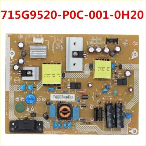 715G9520-P0C-001-0H20 Power Board 715G9520-P0C-001-0H20 715G9520 P0C 001 0H20 Original Power Supply Board