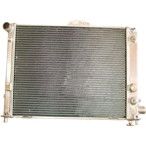 Aluminum Radiator for 1993 - 1998 SAAB 9000 CD/CS 2.0/2.3 16V TURBO,3.0 24V CDE AUTO 93 1994 1995 1996 1997 98