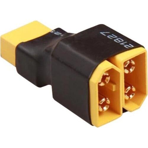 AMASS XT90 2 packs in series (1pc)AM-MC05