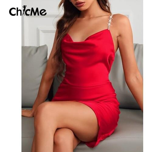 Chicme Short Summer Dresses