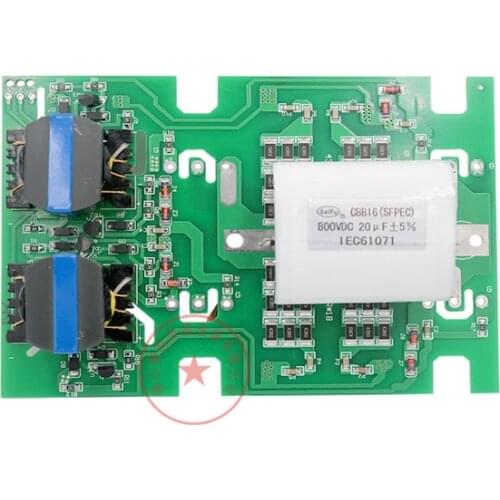 Qingdao Inverter Drive Type Single Tube Welding Machine ZX7-315 ZX7-400 Single Tube IGBT Drive Board Inverter Board